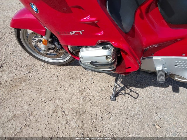 Aukcja sprzedaży 2004 Bmw R1150 Rt, vin: WB10499A54ZE93941, numer aukcji: 46071986