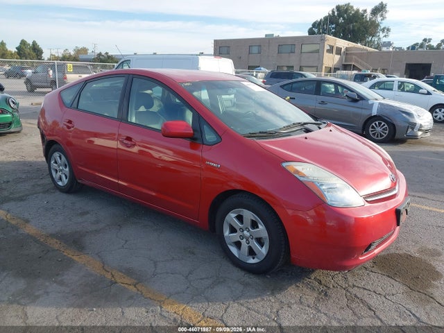 Продаж на аукціоні авто 2008 Toyota Prius, vin: JTDKB20U783376609, номер лоту: 46071987
