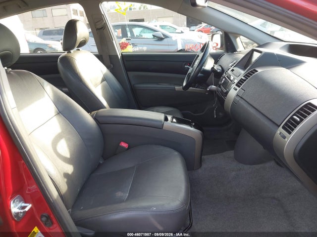 Продажа на аукционе авто 2008 Toyota Prius, vin: JTDKB20U783376609, номер лота: 46071987