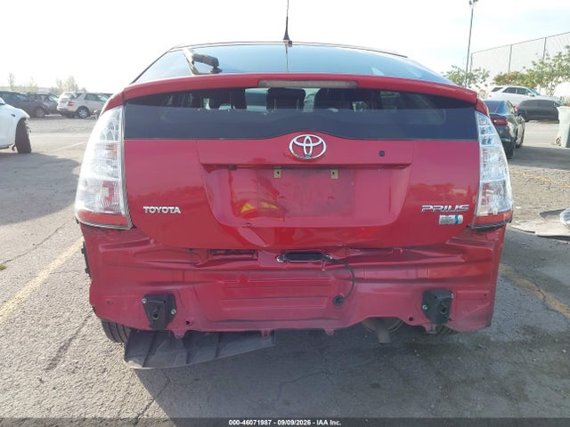 Продажа на аукционе авто 2008 Toyota Prius, vin: JTDKB20U783376609, номер лота: 46071987