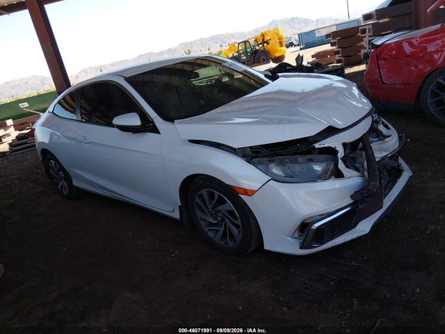 Продаж на аукціоні авто 2020 Honda Civic Lx, vin: 2HGFC4B68LH304740, номер лоту: 46071991