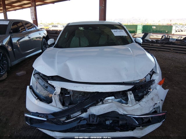 Продаж на аукціоні авто 2020 Honda Civic Lx, vin: 2HGFC4B68LH304740, номер лоту: 46071991