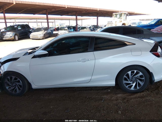 Продаж на аукціоні авто 2020 Honda Civic Lx, vin: 2HGFC4B68LH304740, номер лоту: 46071991