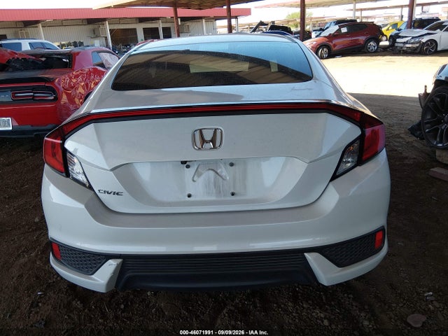 Продаж на аукціоні авто 2020 Honda Civic Lx, vin: 2HGFC4B68LH304740, номер лоту: 46071991