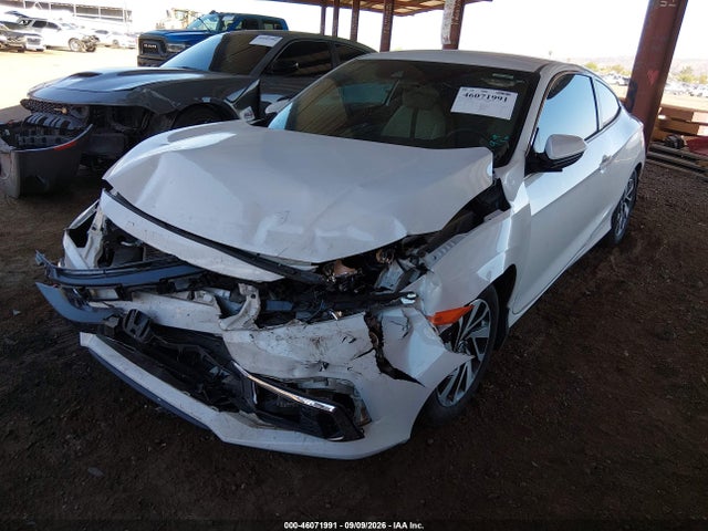 Продаж на аукціоні авто 2020 Honda Civic Lx, vin: 2HGFC4B68LH304740, номер лоту: 46071991