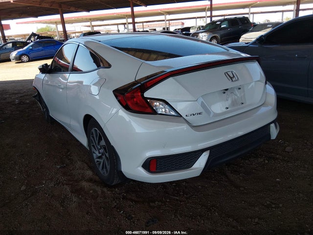 Продаж на аукціоні авто 2020 Honda Civic Lx, vin: 2HGFC4B68LH304740, номер лоту: 46071991