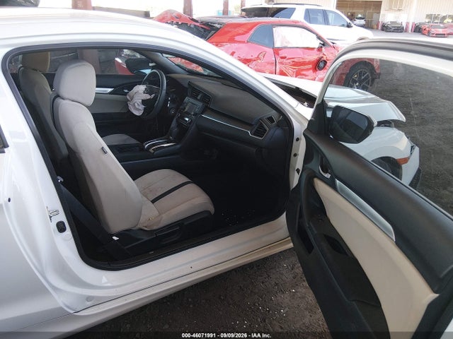 Продаж на аукціоні авто 2020 Honda Civic Lx, vin: 2HGFC4B68LH304740, номер лоту: 46071991