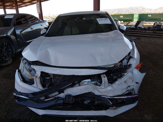 Продаж на аукціоні авто 2020 Honda Civic Lx, vin: 2HGFC4B68LH304740, номер лоту: 46071991