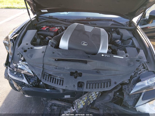 Aukcja sprzedaży 2020 Lexus Gs 350 F Sport, vin: JTHEZ1BL3LA019857, numer aukcji: 46071995