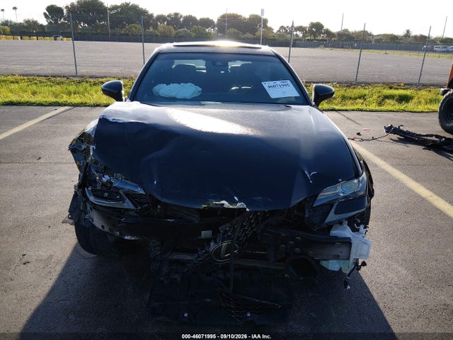 Aukcja sprzedaży 2020 Lexus Gs 350 F Sport, vin: JTHEZ1BL3LA019857, numer aukcji: 46071995