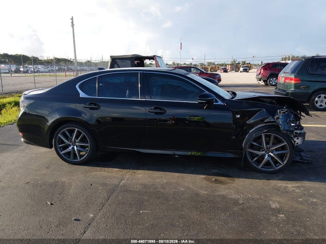 Aukcja sprzedaży 2020 Lexus Gs 350 F Sport, vin: JTHEZ1BL3LA019857, numer aukcji: 46071995