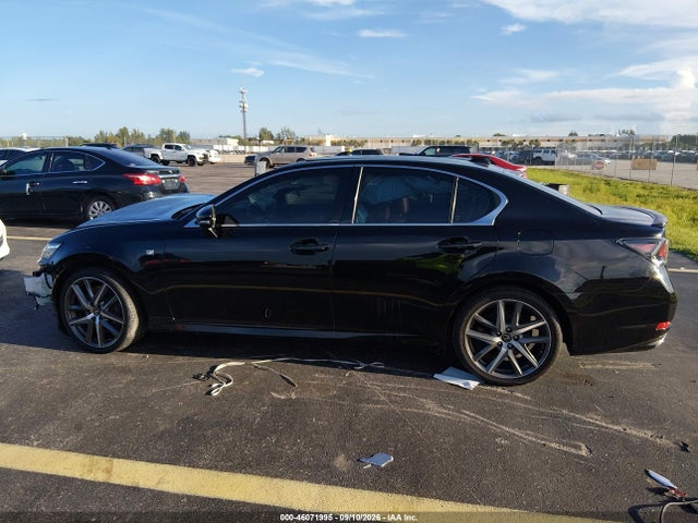 Aukcja sprzedaży 2020 Lexus Gs 350 F Sport, vin: JTHEZ1BL3LA019857, numer aukcji: 46071995