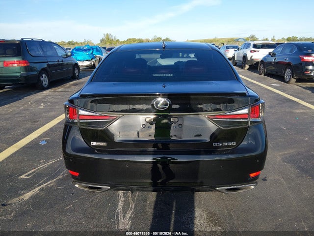 Aukcja sprzedaży 2020 Lexus Gs 350 F Sport, vin: JTHEZ1BL3LA019857, numer aukcji: 46071995