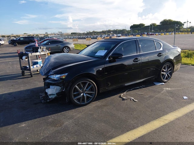 Aukcja sprzedaży 2020 Lexus Gs 350 F Sport, vin: JTHEZ1BL3LA019857, numer aukcji: 46071995