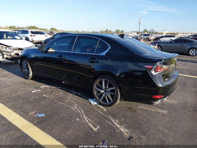 Aukcja sprzedaży 2020 Lexus Gs 350 F Sport, vin: JTHEZ1BL3LA019857, numer aukcji: 46071995