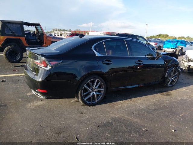Aukcja sprzedaży 2020 Lexus Gs 350 F Sport, vin: JTHEZ1BL3LA019857, numer aukcji: 46071995
