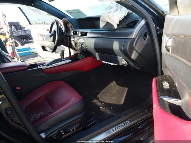 Aukcja sprzedaży 2020 Lexus Gs 350 F Sport, vin: JTHEZ1BL3LA019857, numer aukcji: 46071995