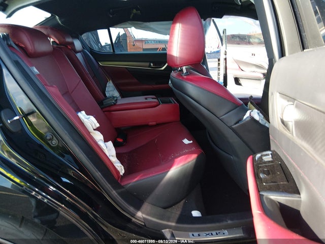 Aukcja sprzedaży 2020 Lexus Gs 350 F Sport, vin: JTHEZ1BL3LA019857, numer aukcji: 46071995