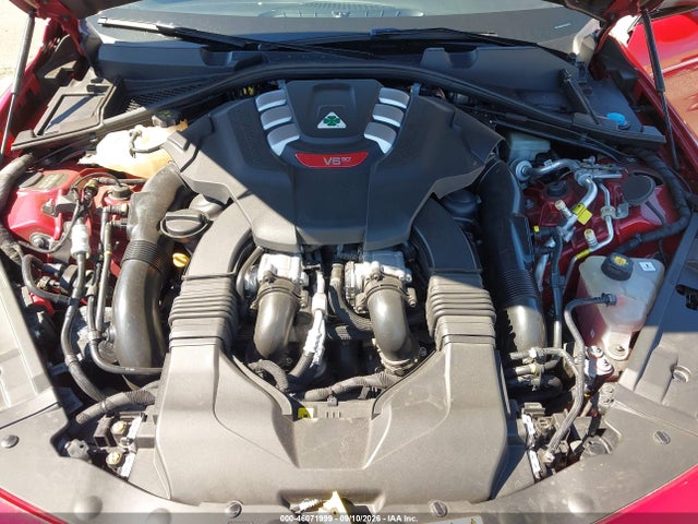 ZARFAMEV0K7602917 Alfa Romeo Giulia Quadrifoglio Rwd