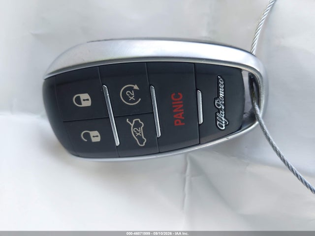 ZARFAMEV0K7602917 Alfa Romeo Giulia Quadrifoglio Rwd