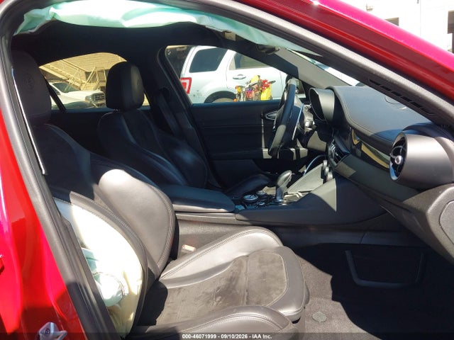 ZARFAMEV0K7602917 Alfa Romeo Giulia Quadrifoglio Rwd