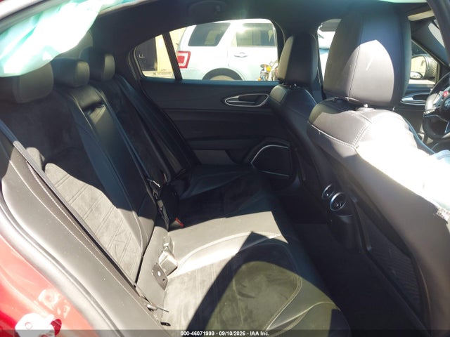 ZARFAMEV0K7602917 Alfa Romeo Giulia Quadrifoglio Rwd