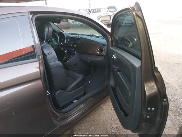 Продаж на аукціоні авто 2015 Fiat 500 Sport, vin: 3C3CFFBR3FT638852, номер лоту: 46072003