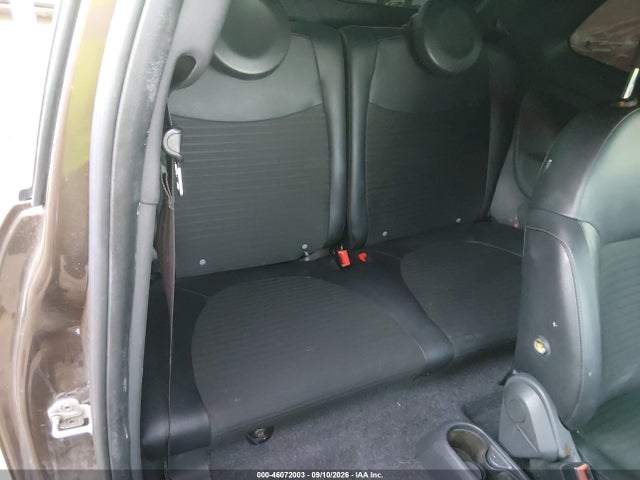 Продаж на аукціоні авто 2015 Fiat 500 Sport, vin: 3C3CFFBR3FT638852, номер лоту: 46072003