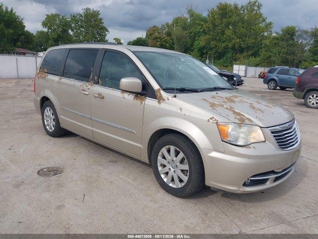 Aukcja sprzedaży 2013 Chrysler Town & Country Touring, vin: 2C4RC1BG9DR511359, numer aukcji: 46072009
