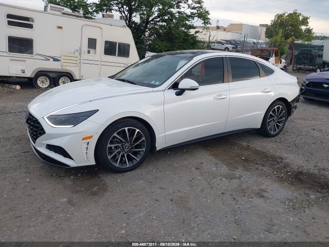 Продажа на аукционе авто 2020 Hyundai Sonata Limited, vin: 5NPEH4J25LH056528, номер лота: 46072011