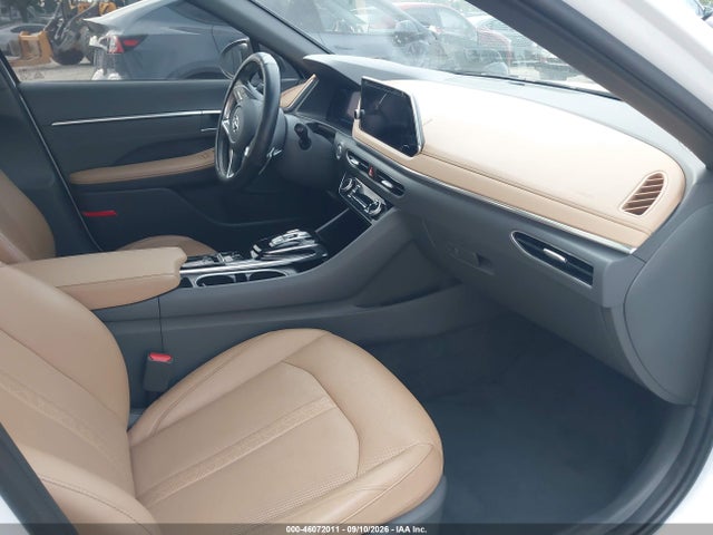 Продажа на аукционе авто 2020 Hyundai Sonata Limited, vin: 5NPEH4J25LH056528, номер лота: 46072011