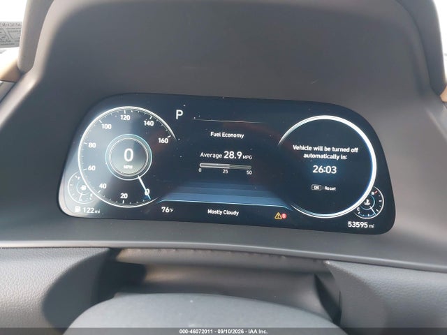 Продажа на аукционе авто 2020 Hyundai Sonata Limited, vin: 5NPEH4J25LH056528, номер лота: 46072011