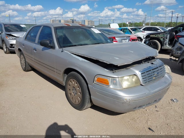 Aukcja sprzedaży 2004 Ford Crown Victoria Police, vin: 2FAFP71W34X173476, numer aukcji: 46072016