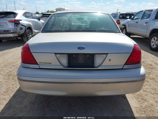 Aukcja sprzedaży 2004 Ford Crown Victoria Police, vin: 2FAFP71W34X173476, numer aukcji: 46072016