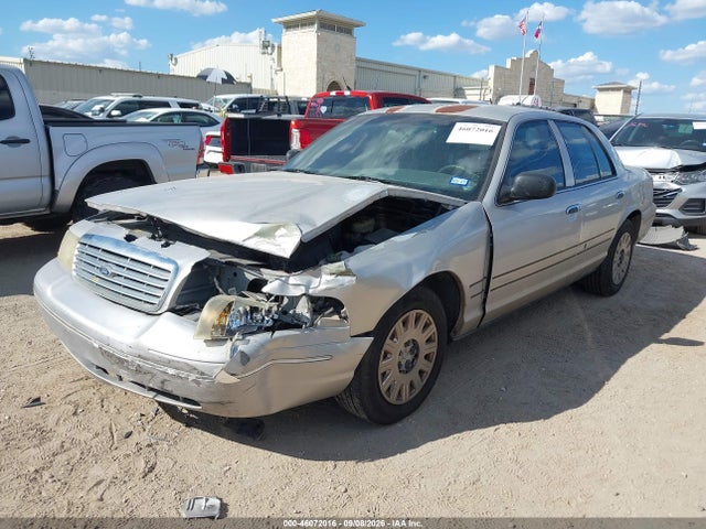 Aukcja sprzedaży 2004 Ford Crown Victoria Police, vin: 2FAFP71W34X173476, numer aukcji: 46072016