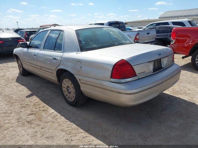 Aukcja sprzedaży 2004 Ford Crown Victoria Police, vin: 2FAFP71W34X173476, numer aukcji: 46072016
