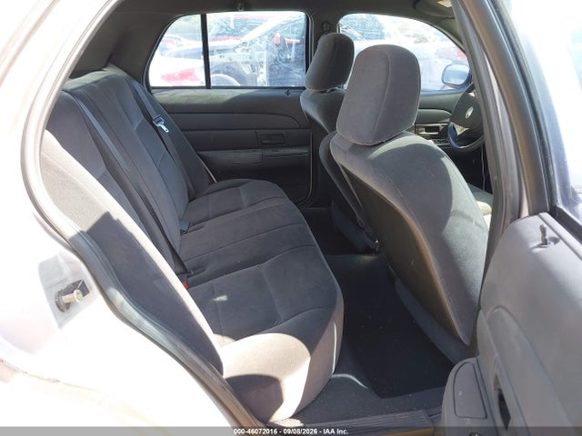 Aukcja sprzedaży 2004 Ford Crown Victoria Police, vin: 2FAFP71W34X173476, numer aukcji: 46072016