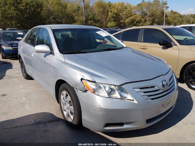Продажа на аукционе авто 2009 Toyota Camry Le, vin: 4T1BE46K99U283476, номер лота: 46072018