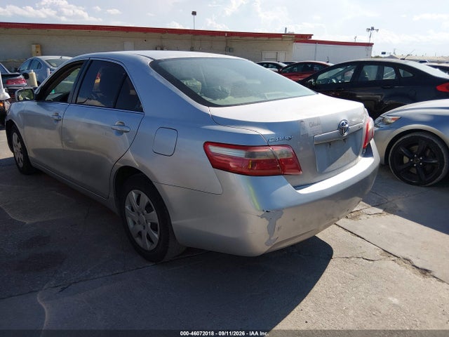46072018 :رقم المزاد ، 4T1BE46K99U283476 vin ، 2009 Toyota Camry Le مزاد بيع