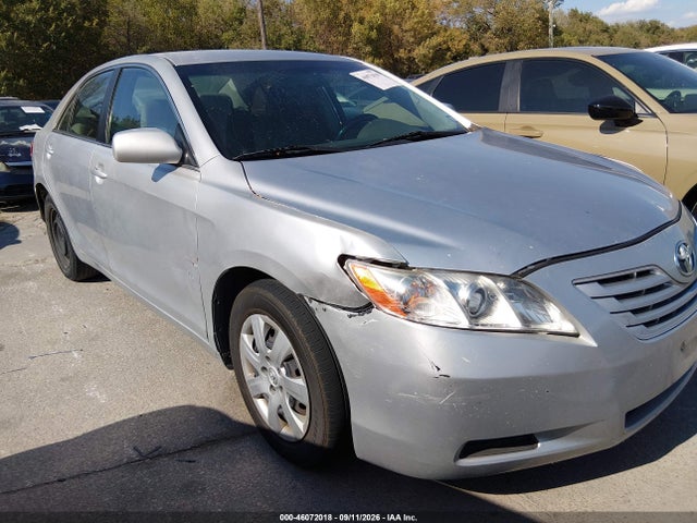 46072018 :رقم المزاد ، 4T1BE46K99U283476 vin ، 2009 Toyota Camry Le مزاد بيع
