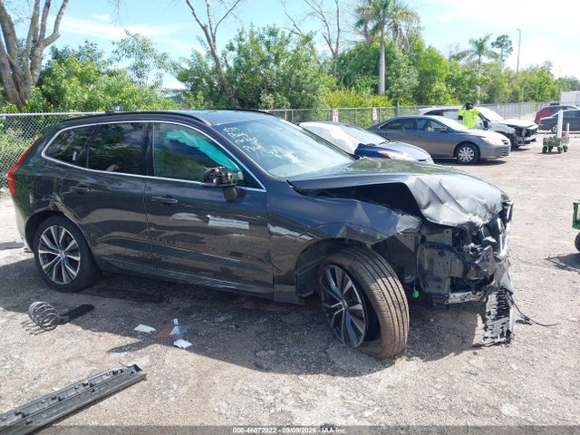 Продаж на аукціоні авто 2022 Volvo Xc60 B5 Momentum, vin: YV4L12RK4N1920495, номер лоту: 46072022