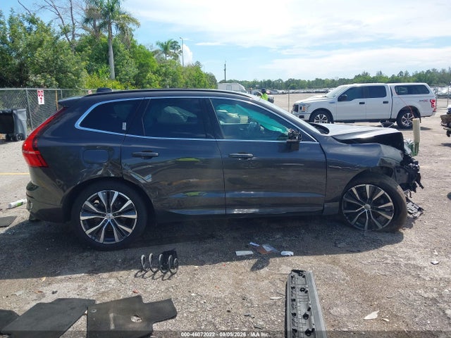 Продаж на аукціоні авто 2022 Volvo Xc60 B5 Momentum, vin: YV4L12RK4N1920495, номер лоту: 46072022