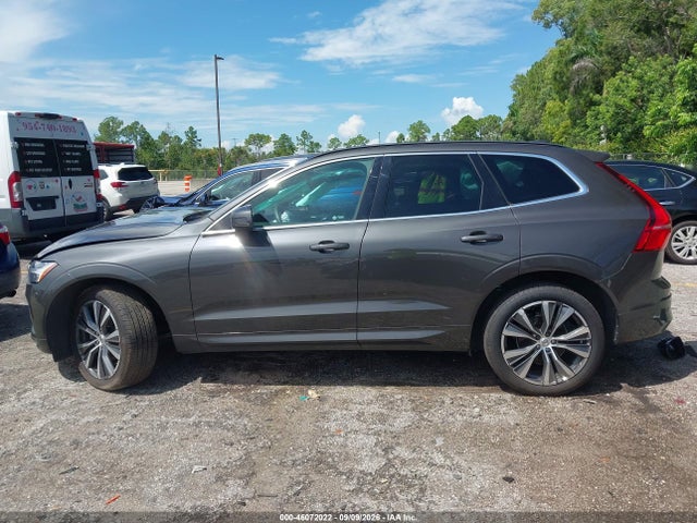 Продаж на аукціоні авто 2022 Volvo Xc60 B5 Momentum, vin: YV4L12RK4N1920495, номер лоту: 46072022