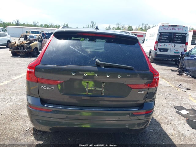 Продаж на аукціоні авто 2022 Volvo Xc60 B5 Momentum, vin: YV4L12RK4N1920495, номер лоту: 46072022