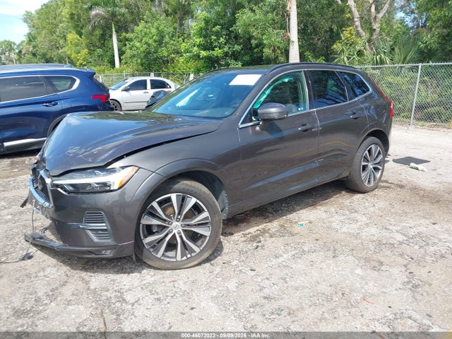 Продаж на аукціоні авто 2022 Volvo Xc60 B5 Momentum, vin: YV4L12RK4N1920495, номер лоту: 46072022