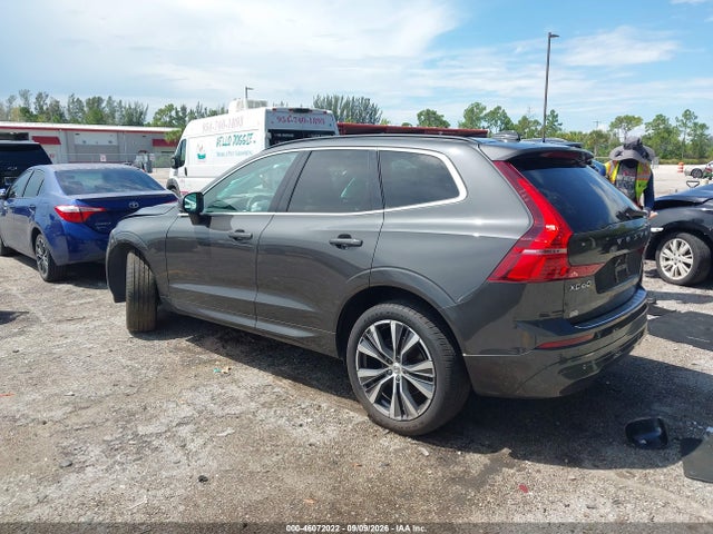 Продаж на аукціоні авто 2022 Volvo Xc60 B5 Momentum, vin: YV4L12RK4N1920495, номер лоту: 46072022