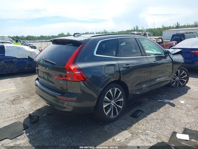 Продаж на аукціоні авто 2022 Volvo Xc60 B5 Momentum, vin: YV4L12RK4N1920495, номер лоту: 46072022
