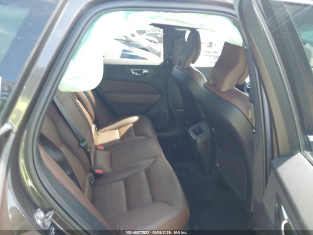 Продаж на аукціоні авто 2022 Volvo Xc60 B5 Momentum, vin: YV4L12RK4N1920495, номер лоту: 46072022