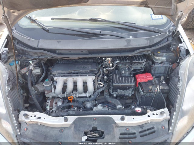 46072024 :رقم المزاد ، JHMGE8H51DC027855 vin ، 2013 Honda Fit Sport مزاد بيع