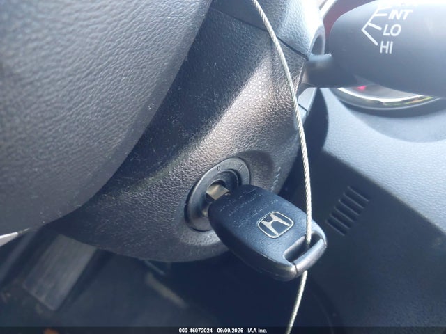 46072024 :رقم المزاد ، JHMGE8H51DC027855 vin ، 2013 Honda Fit Sport مزاد بيع